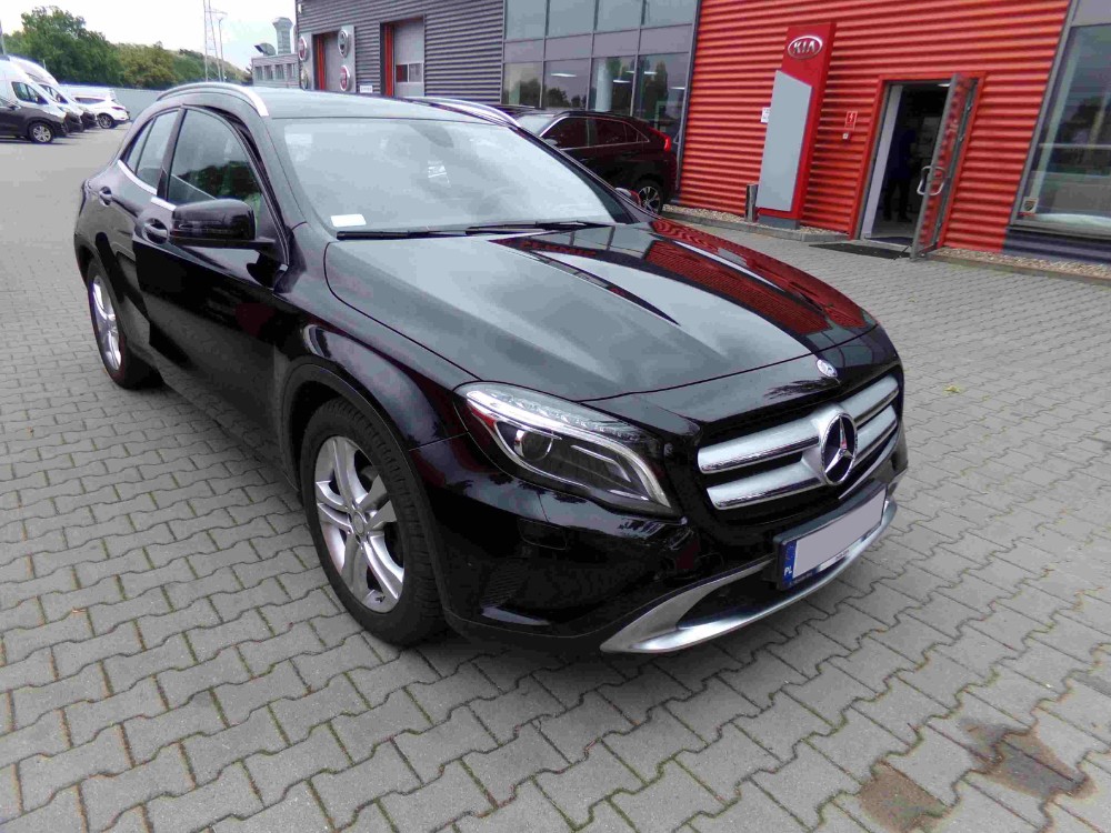 Mercedes Benz Gla 200 2013 2019 Najit Vin Dekodovani Vin